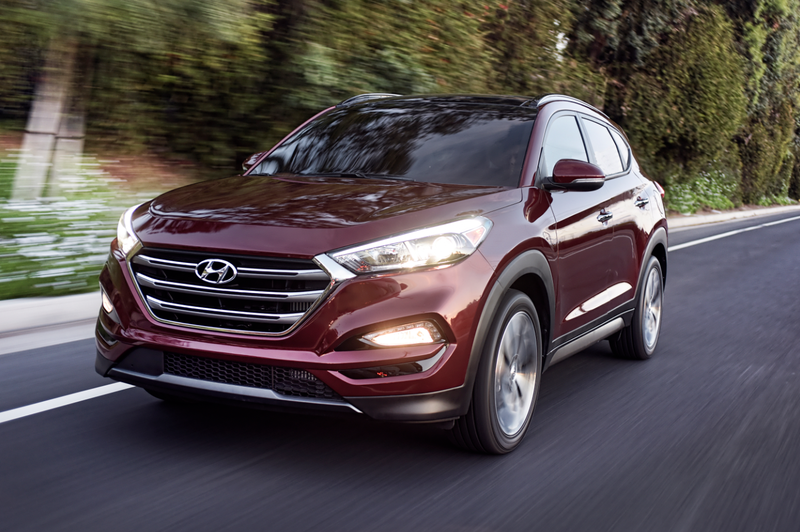 Illustration for article titled The 2016 Hyundai Tucson: It May Be Boring, But It's Damn Good